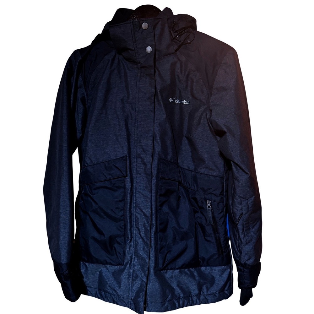 Women's Columbia Alpine Action Omni-Heat / Omni-Tech Insulated Coat Size Medium‎